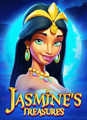 Jasmine's Treasures slot at Neptune Play Casino